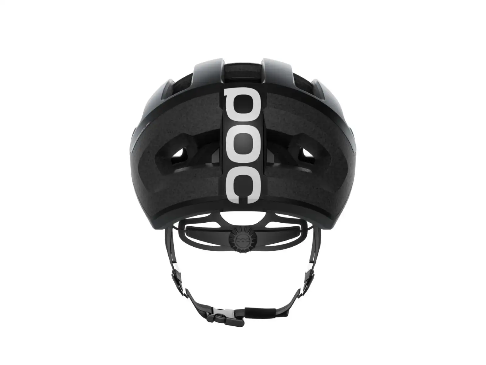 POC Omne Lite kask Uranium Black Matt