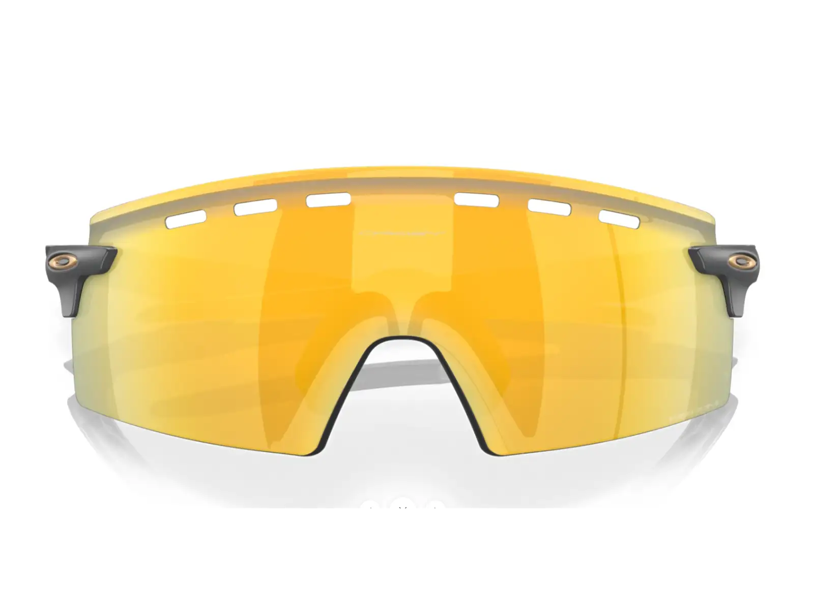 Oakley Encoder Strike Vented okulary przeciwsłoneczne Mat Carbon/Prizm 24k