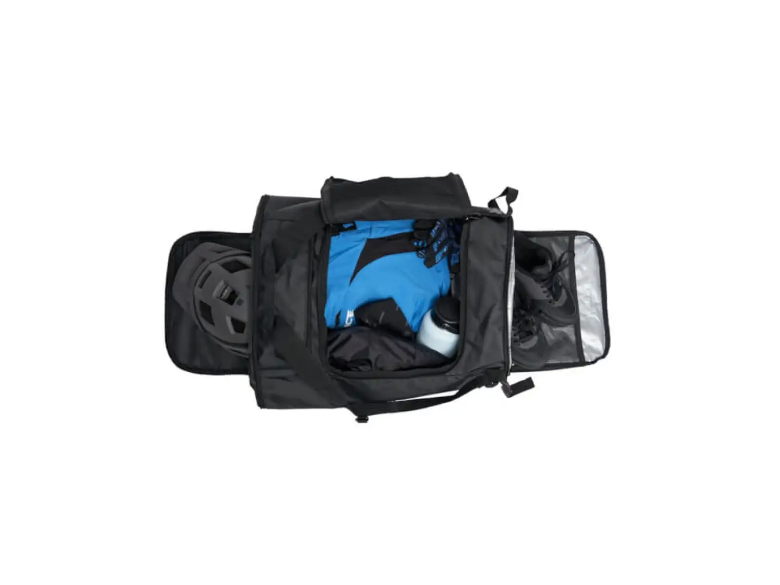 Race Face Stash Gear Bag torba podróżna stealth