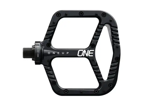 OneUP aluminiowe pedały czarne