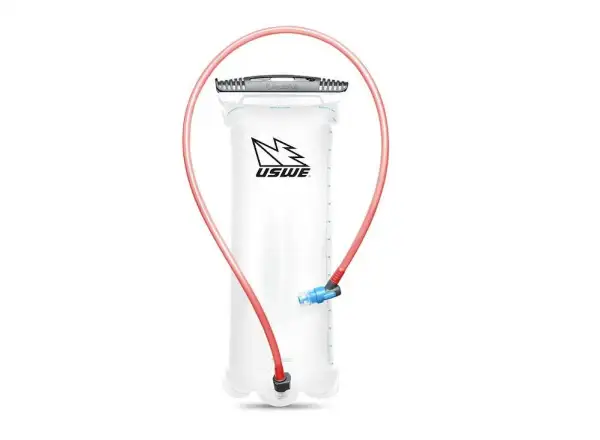 USWE Epic 8 plecak 8l Black/red