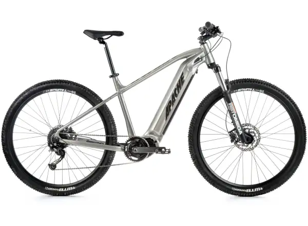 Apache Hupahu MX1 510 840Wh 48V górski rower elektryczny Silver