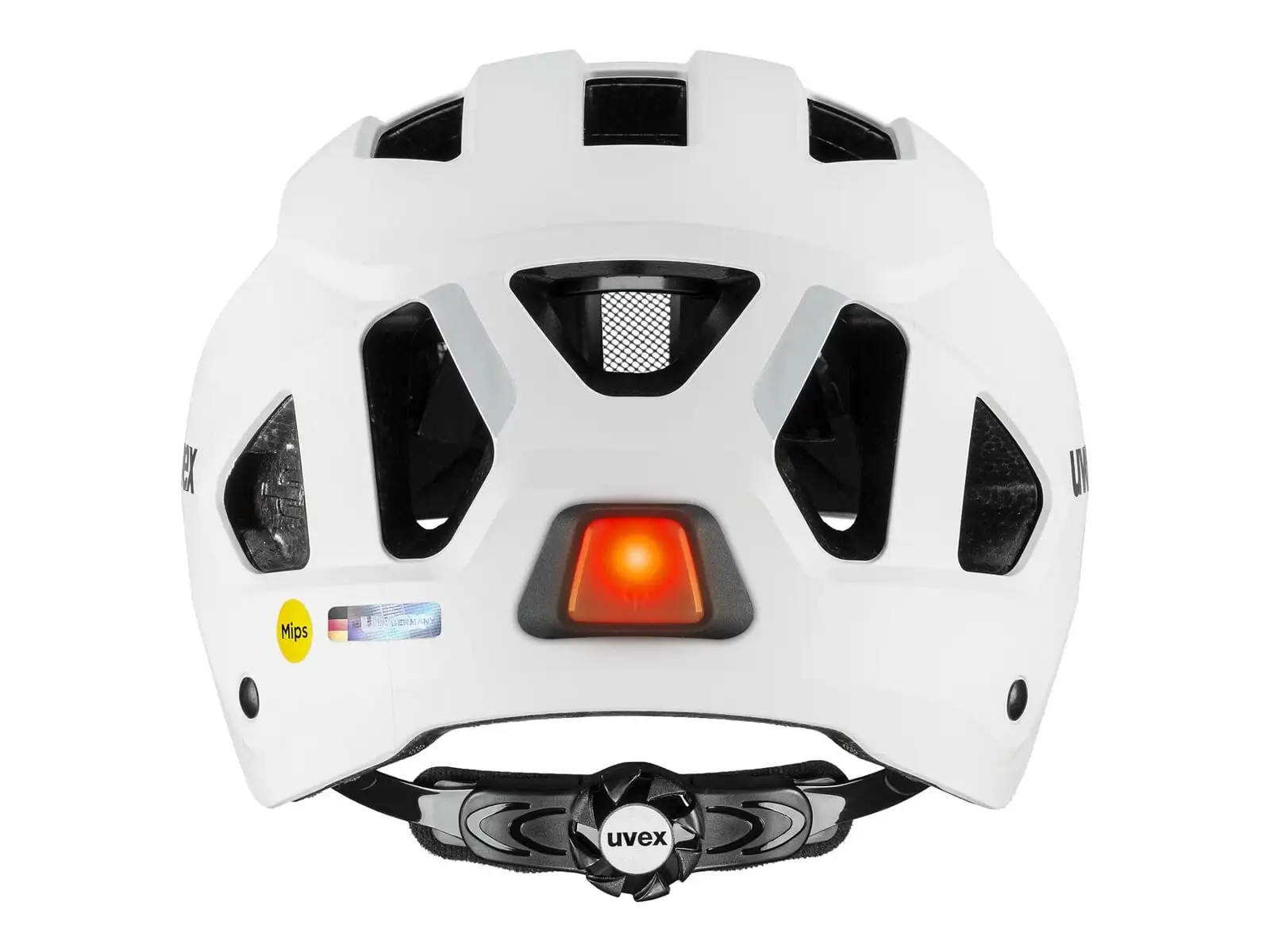 Uvex City Stride MIPS kask White Matt