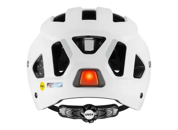 Uvex City Stride MIPS kask White Matt