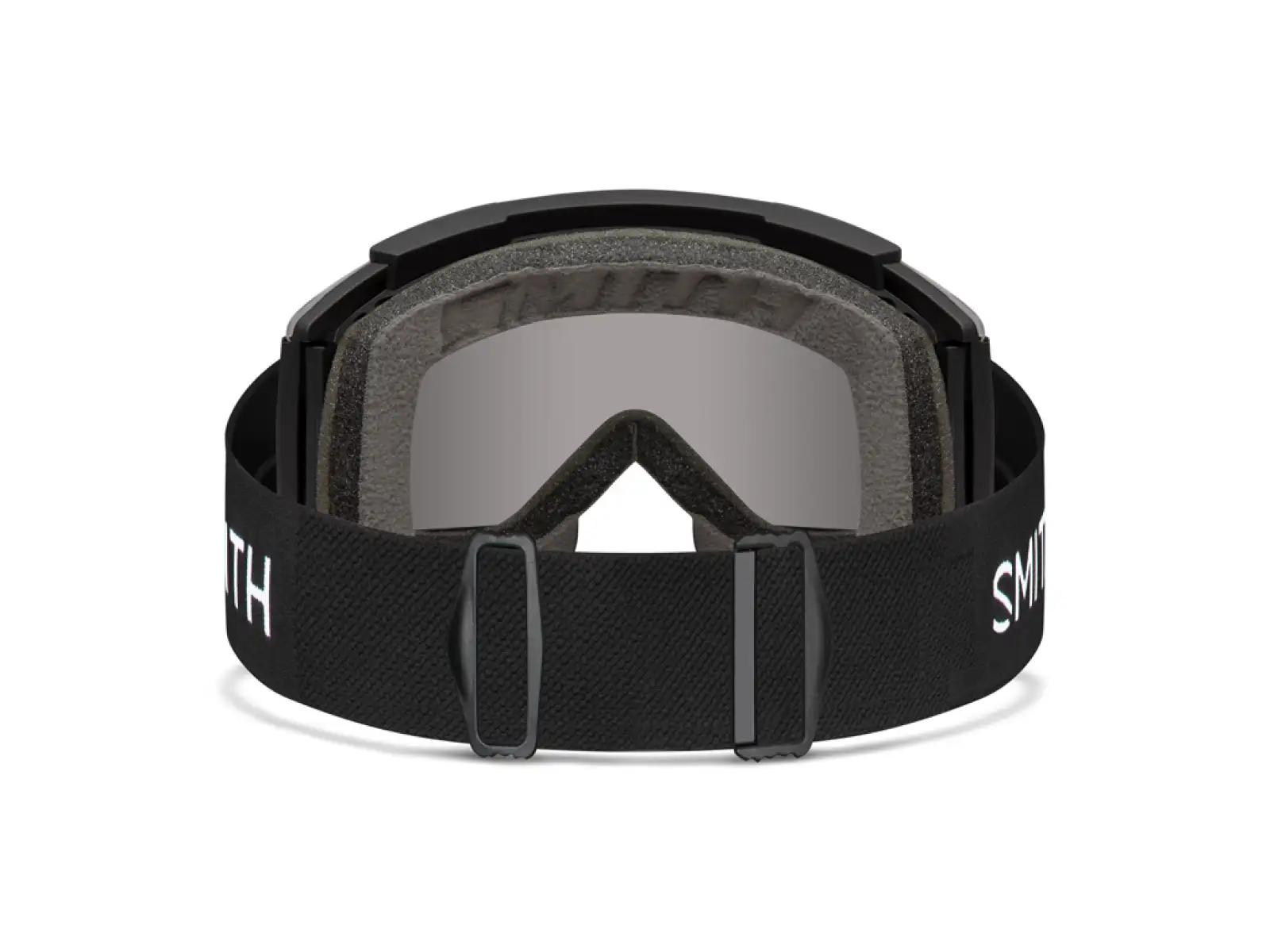 Smith Squad MTB XL gogle Black/Chromapop Black/Clear