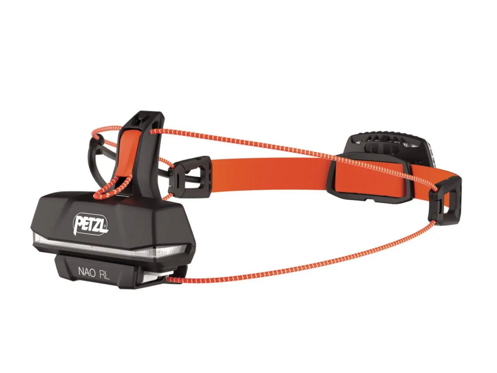 Petzl Nao RL ładowarka czołówka Black