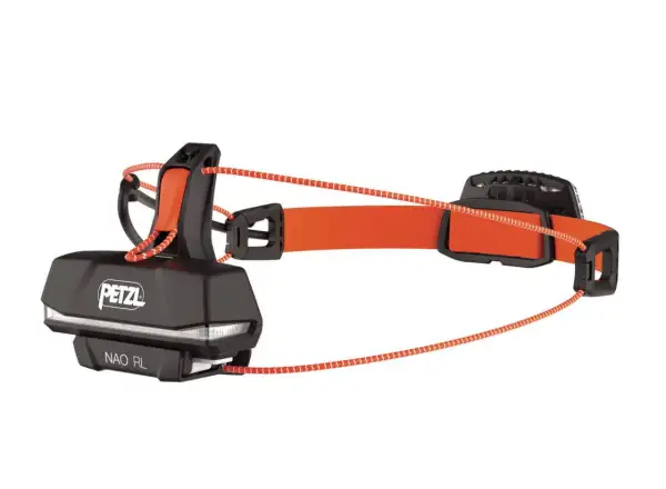 Petzl Nao RL ładowarka czołówka Black