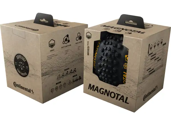 Continental Magnotal Trail Soft TL-Ready E-25 29x2,40" opona kevlar