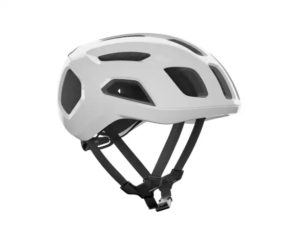 POC Ventral Air MIPS szosowy kask Hydrogen White/Uranium Black Matt
