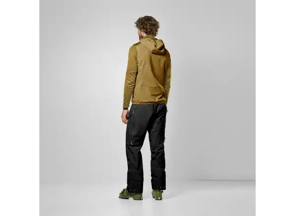 Salewa Sella Durastretch/Tirolwool® Responsive męska kamizelka Golden Brown