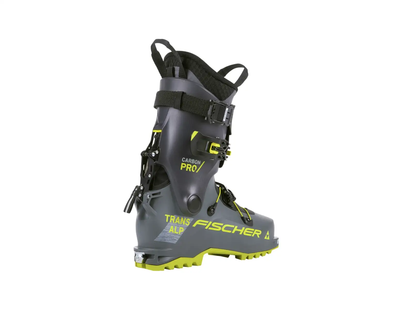 Fischer Transalp Carbon Pro buty skiturowe