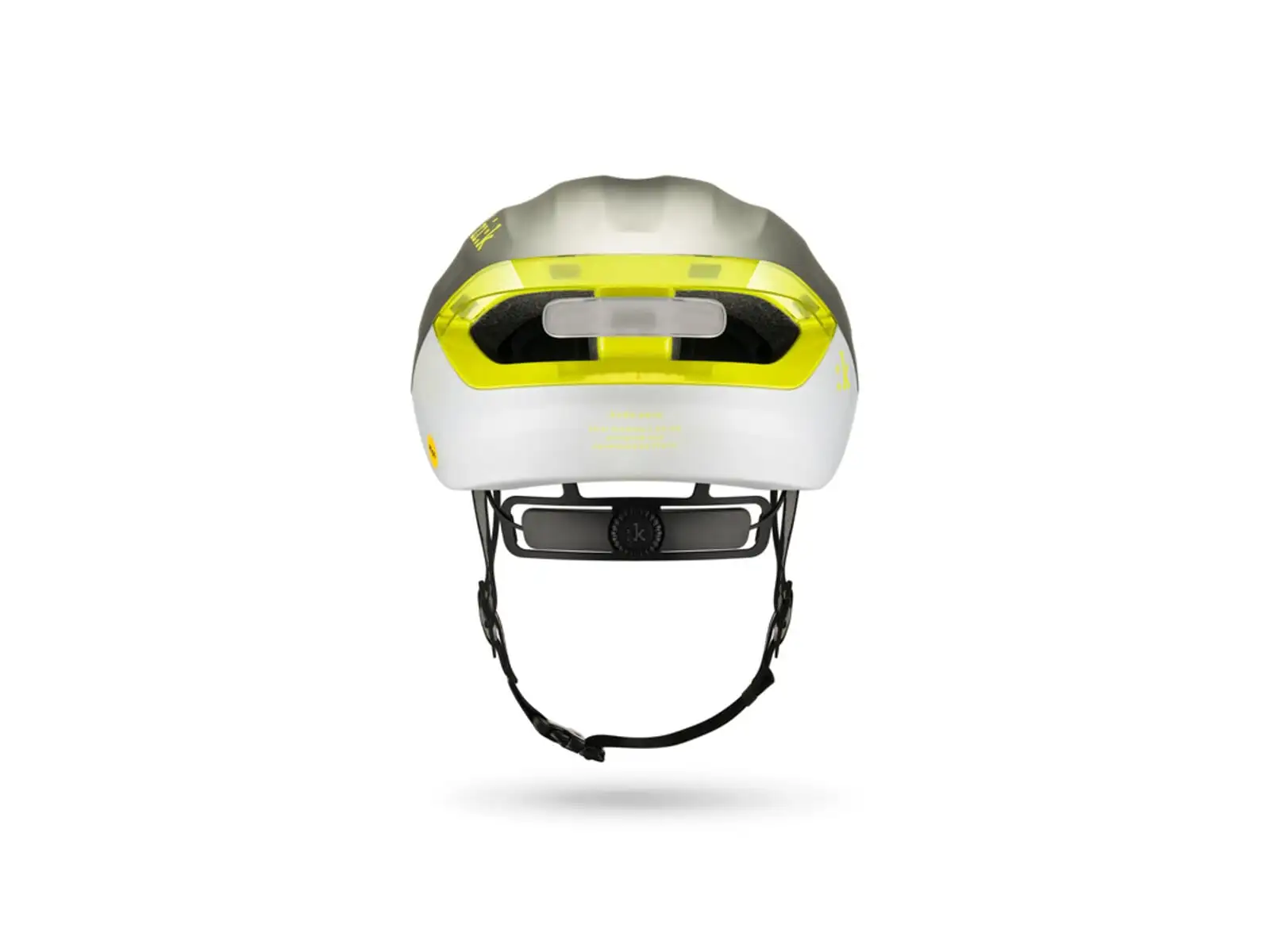 Fizik Vento Kudo Aero kask rowerowy Silver