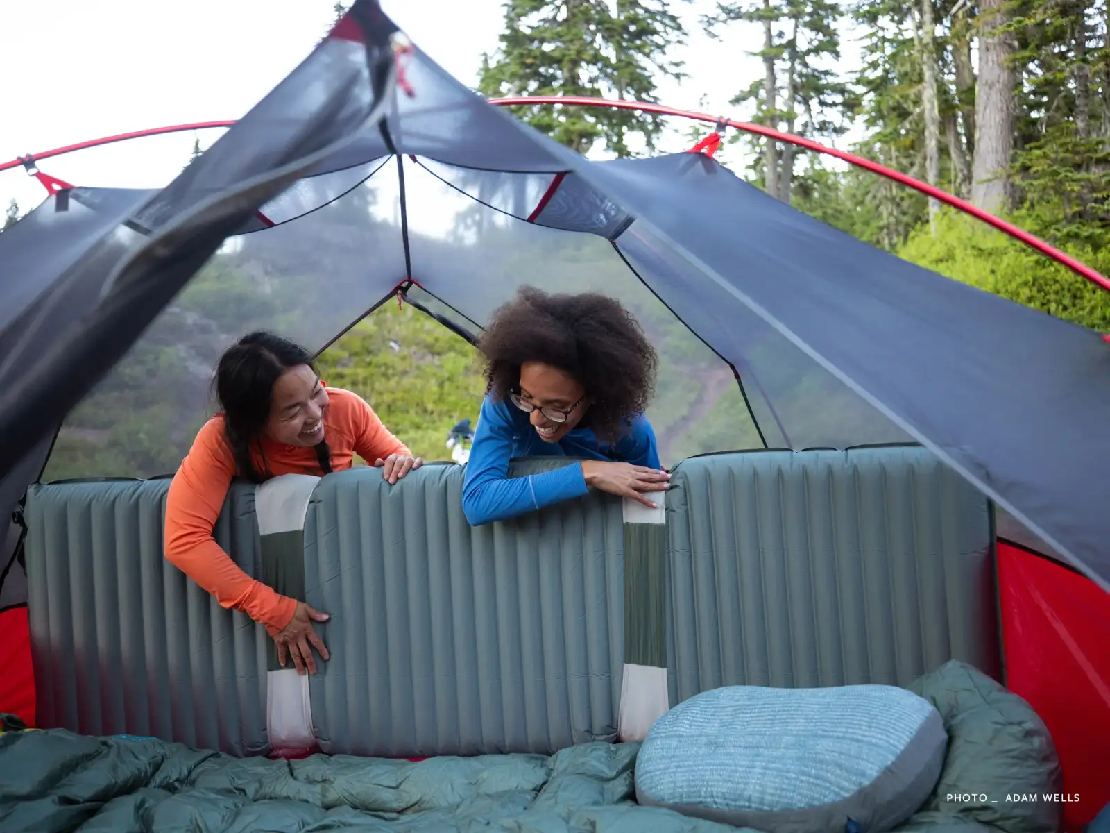 Therm-A-Rest Questar Regular Śpiwór -6 °C Balsam