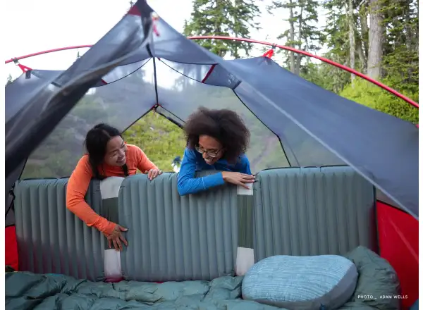 Therm-A-Rest Questar Regular Śpiwór -6 °C Balsam