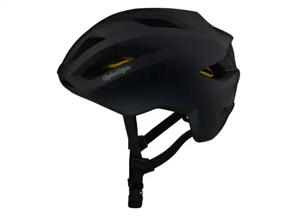 Troy Lee Designs Grail Mips Badge kask Orbit Black