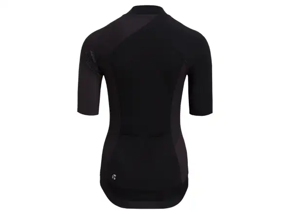 Silvini Rosalia damski dres krótki rękaw Black/Charcoal