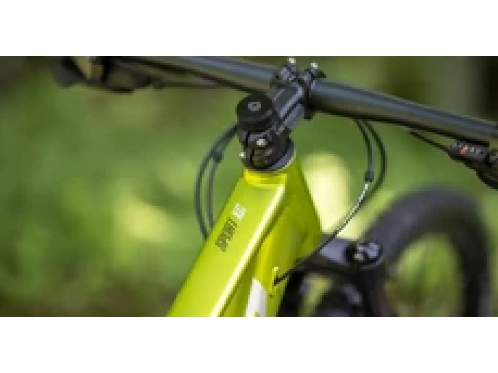 Superior XC 859 Matte Lime Metallic/Chrome Silver rower górski