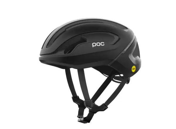 POC Omne Air MIPS kask Uranium Black Matt