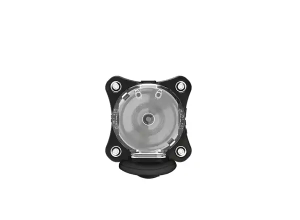 Lezyne Zecto Drive 250+ Front przednie światło Black Gloss