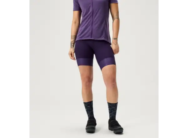Endura Loop damskie szorty z wkładką Bramble
