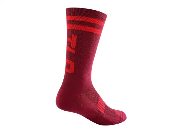 Troy Lee Designs Speed Performance skarpety Oxblood