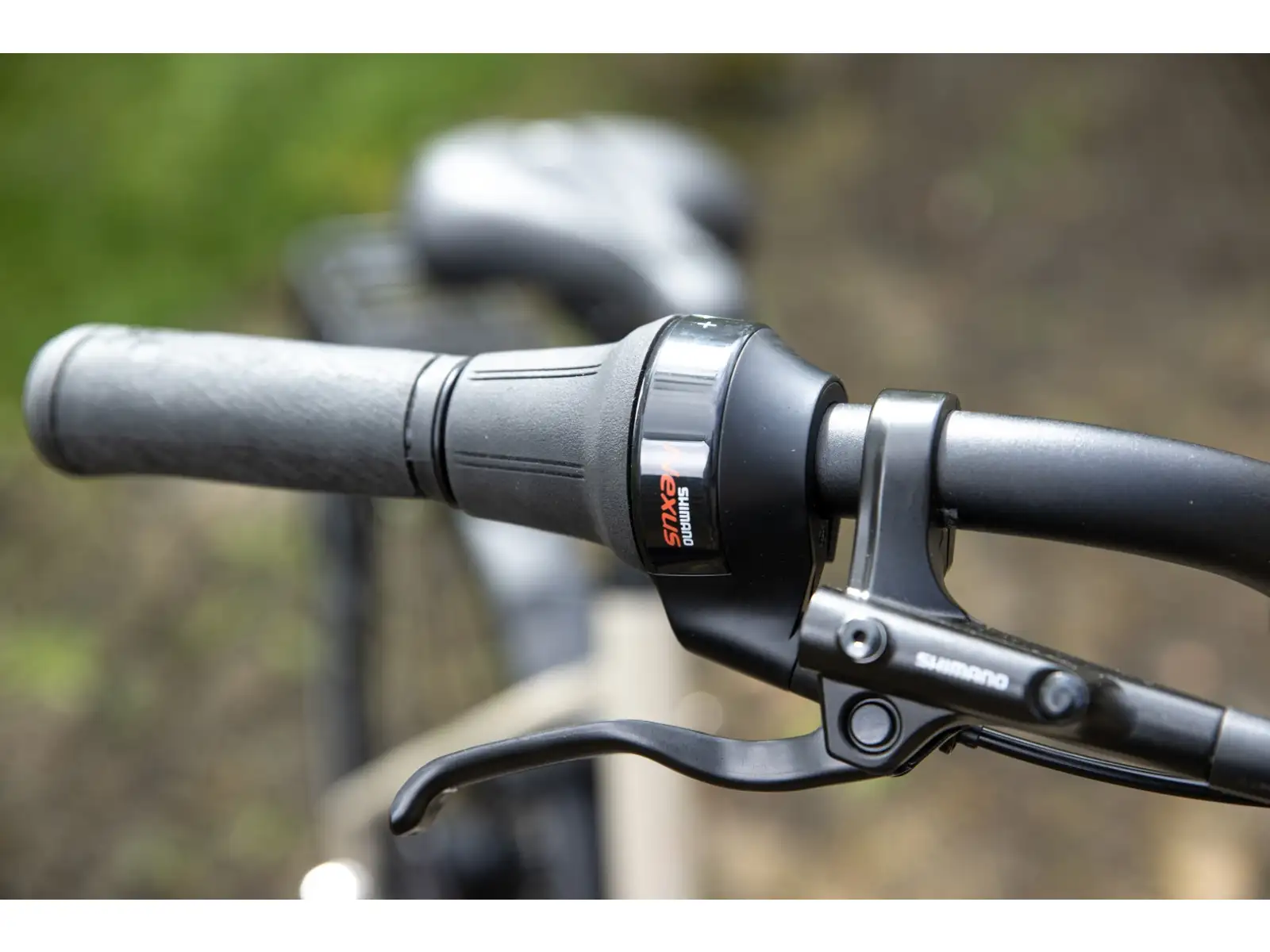 Superior eWAY 6.45 miejskie rower elektryczny Gloss Dust