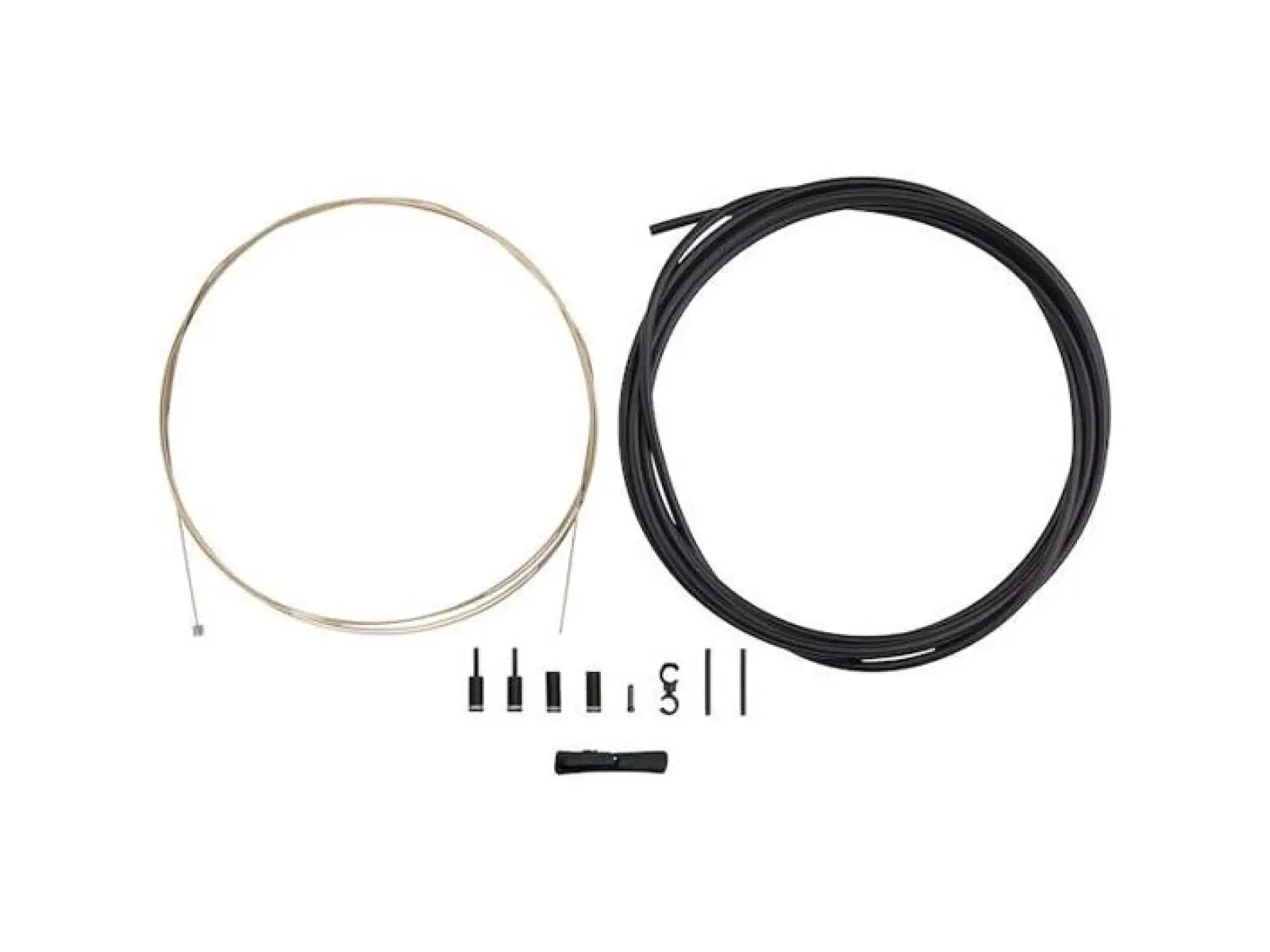 JAGWIRE Pro Dropper Kit 3mm, czarna