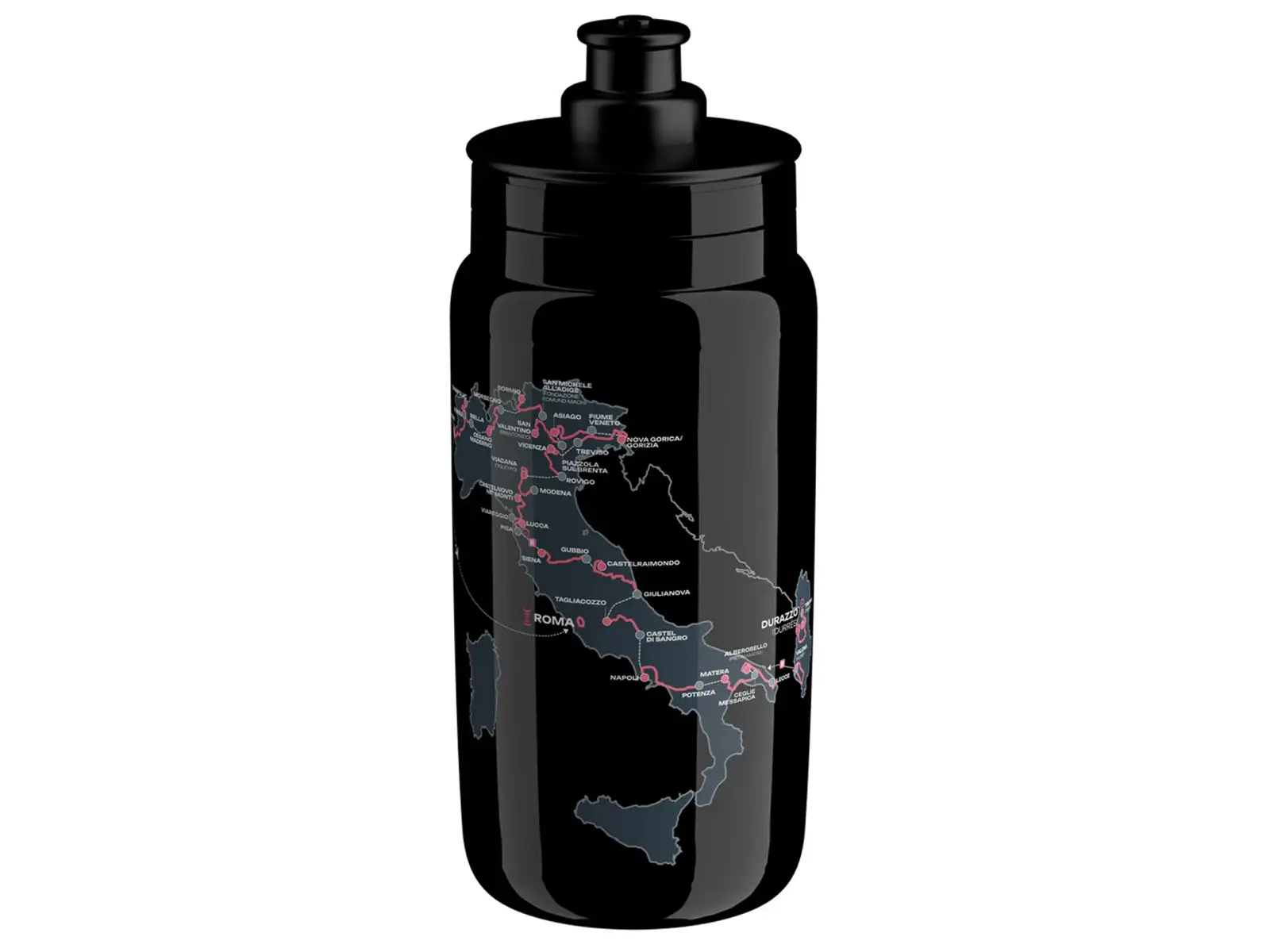 Elite butelka Fly Giro d'Italia 25´ czarna
