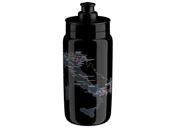 Elite butelka Fly Giro d'Italia 25´ czarna