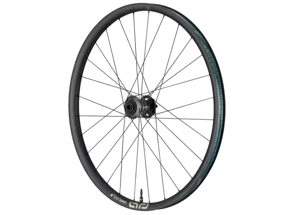 E-13 Grappler Race Carbon E-Spec Boost 29" przednie zaplecione koło Black