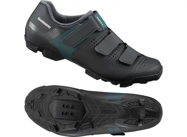 Shimano SH-XC100 damskie buty MTB czarna