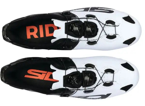 Sidi Shot 2S Pro męskie buty szosowe White/Black