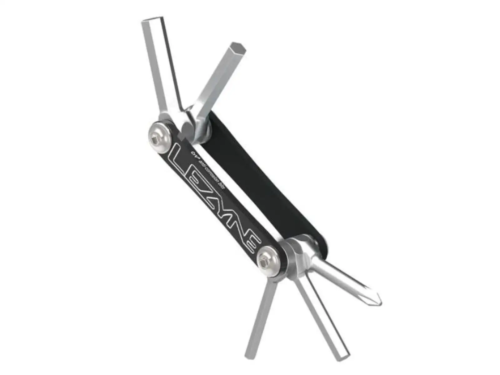 Lezyne Flow Storage Adapter uchwyt do przechowywania czarna