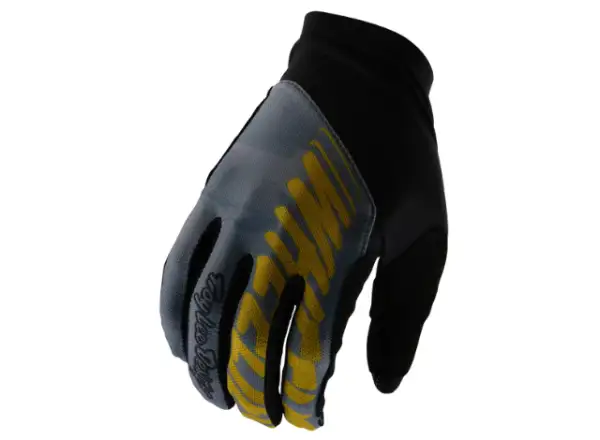 Troy Lee Designs Flowline Peace-Up rękawice Dark Cloud