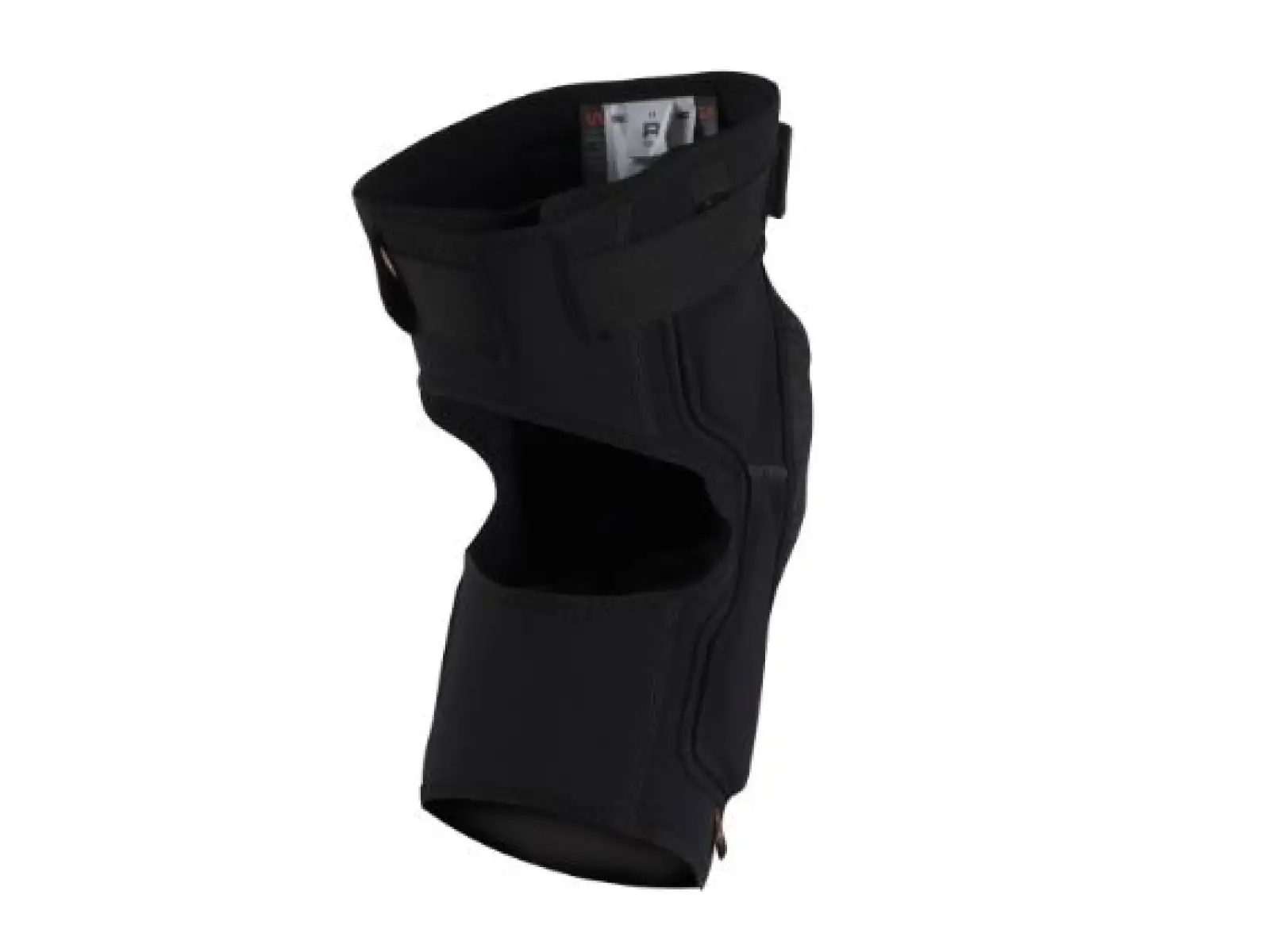 661 DBO ochraniacze kolan Black