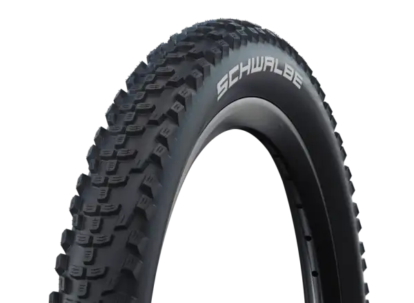 Schwalbe Smart Sam Black N Roll 12x1,50" opona MTB drut czarna