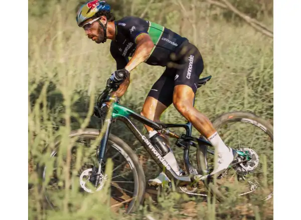 Cannondale Scalpel Carbon 4 rower górski Jungle Green