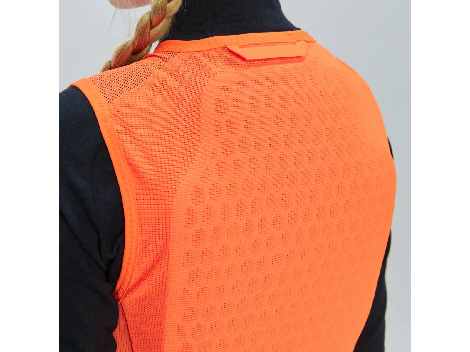 POC POCito VPD Air Vest ochraniacz kręgosłupa Fluorescent Orange