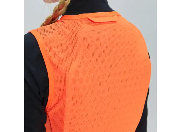 POC POCito VPD Air Vest ochraniacz kręgosłupa Fluorescent Orange