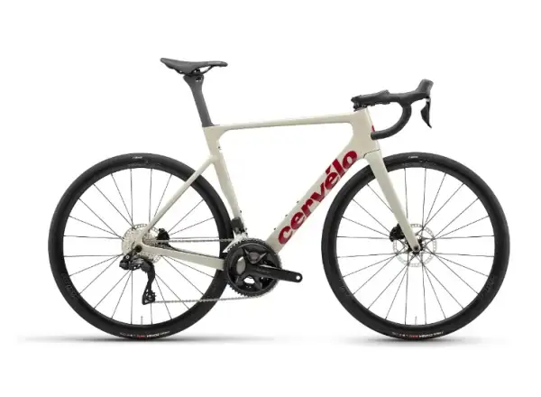 Cervélo Soloist 105 Di2 rower szosowy Dried Amaranth
