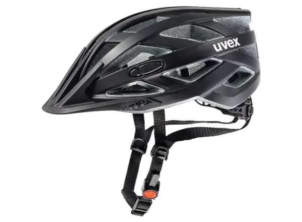 Uvex I-Vo CC kask black mat