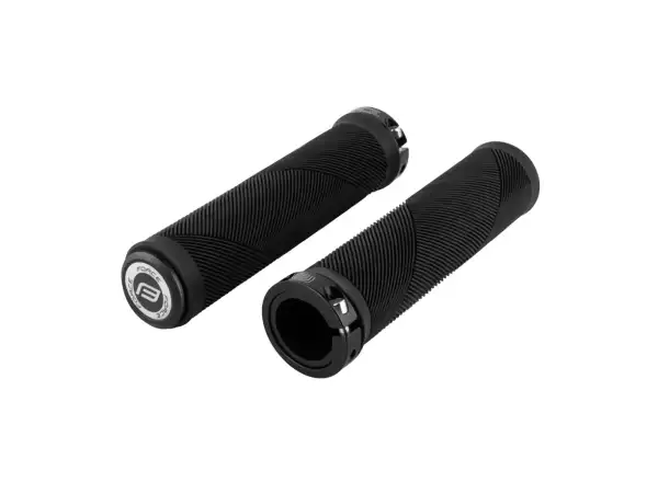 Force Grip gumowe chwyty czarna