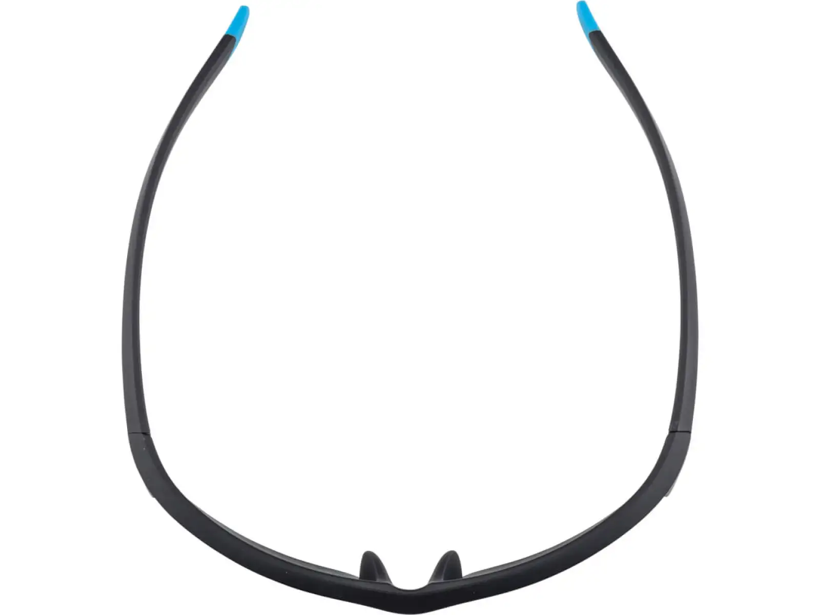 Alpina Flexxy Youth HR dziecięce okulary Black/Blue Matt