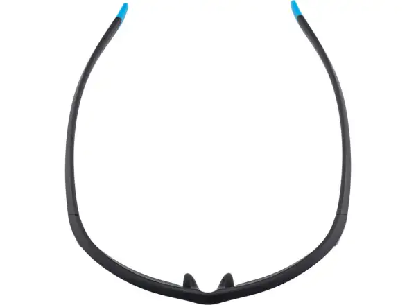 Alpina Flexxy Youth HR dziecięce okulary Black/Blue Matt