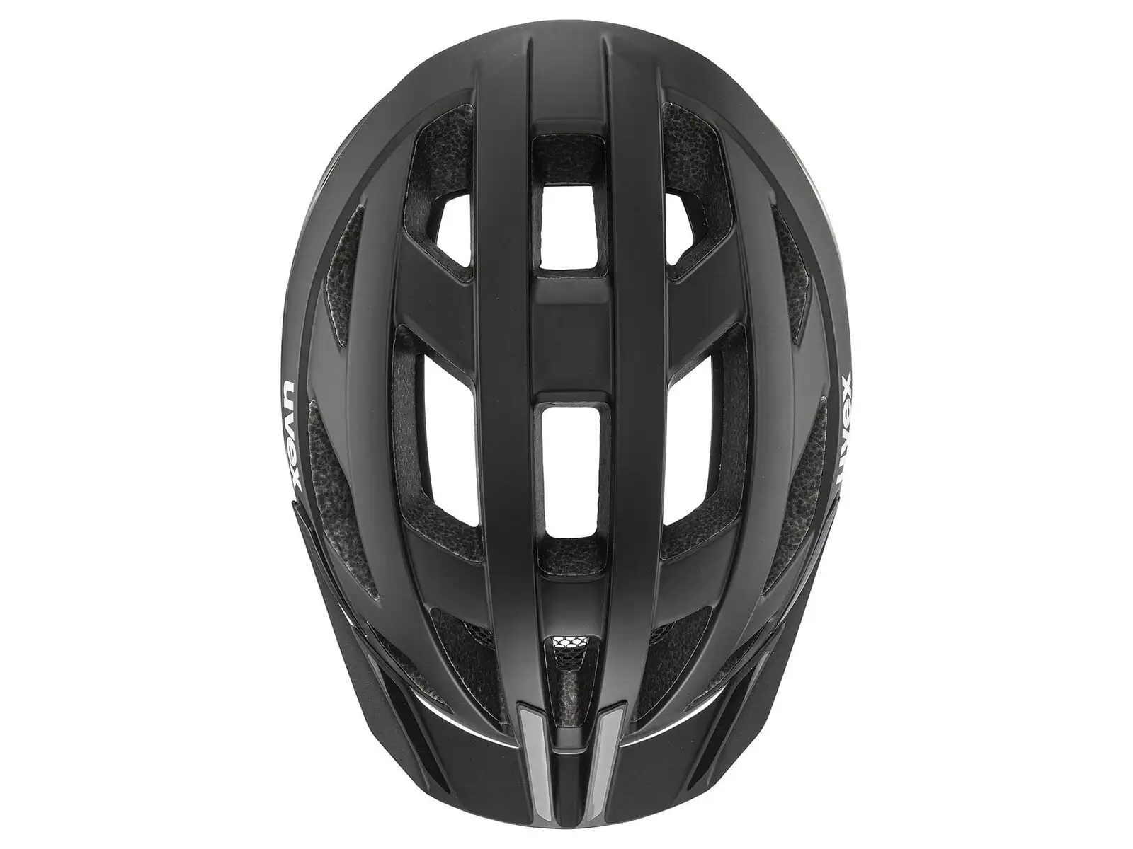 Uvex I-vo 2 kask Black Matt