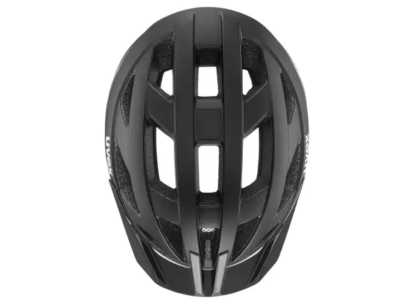 Uvex I-vo 2 kask Black Matt