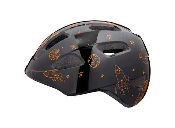 Lazer PNUT KC dziecięcy kask Kosmiczna rakieta rozm. Uni (46-50 cm)