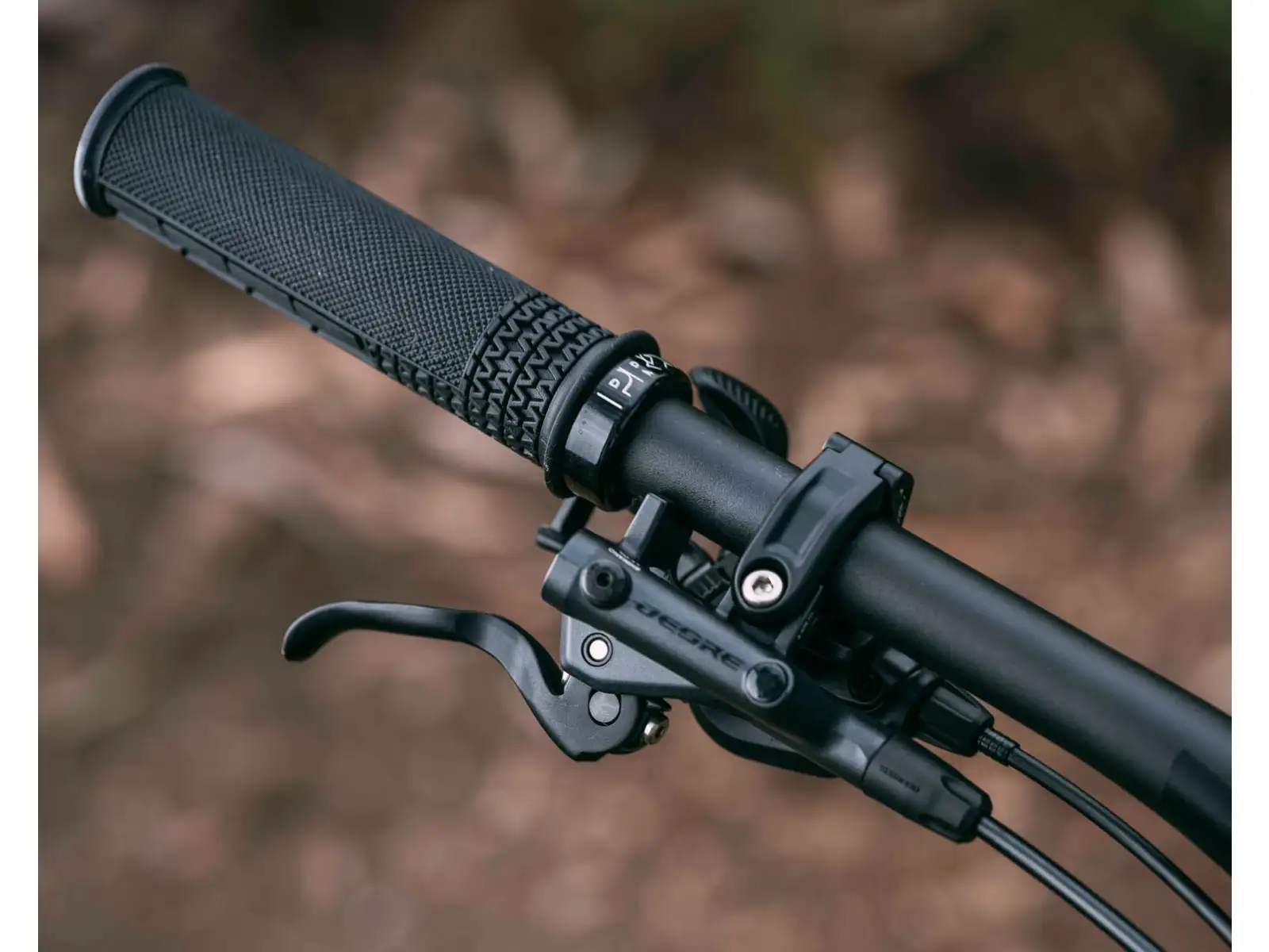 Shimano Deore BL-M6200+BR-M6200 przedni+tylny hamulec