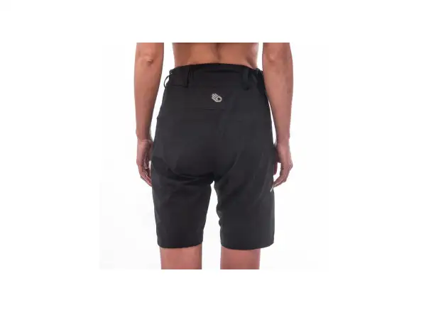 Sensor Helium Lite damskie szorty True Black