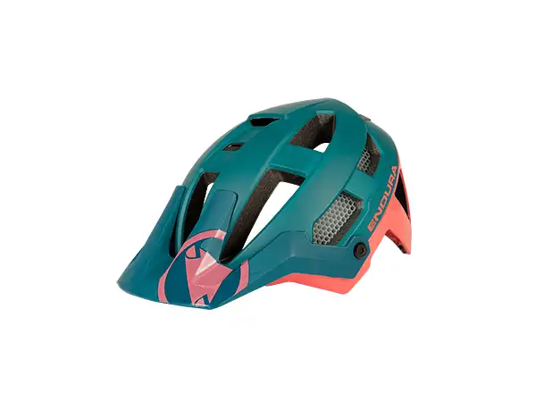 Endura SingleTrack MIPS MTB kask Spruce Green